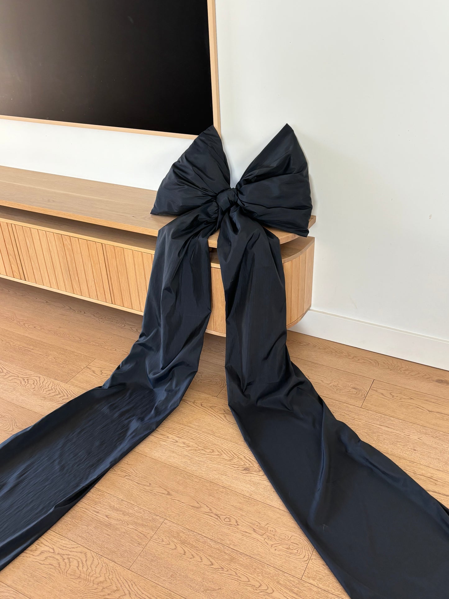 Wedding & Event Fabric bow
