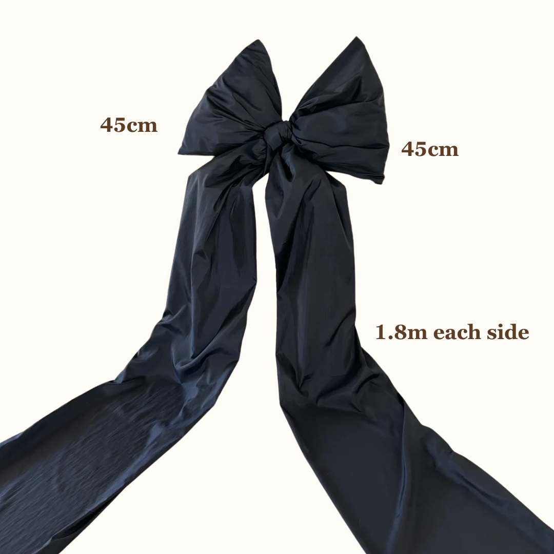 Wedding & Event Fabric bow