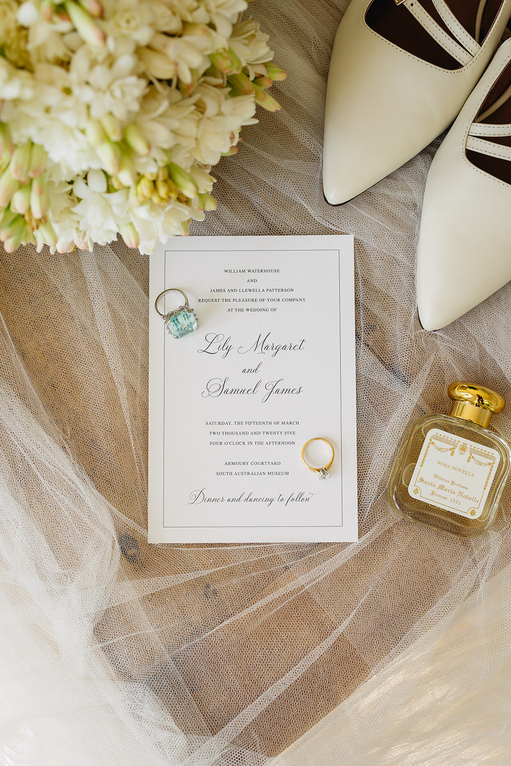 Two Piece Set + Envelopes