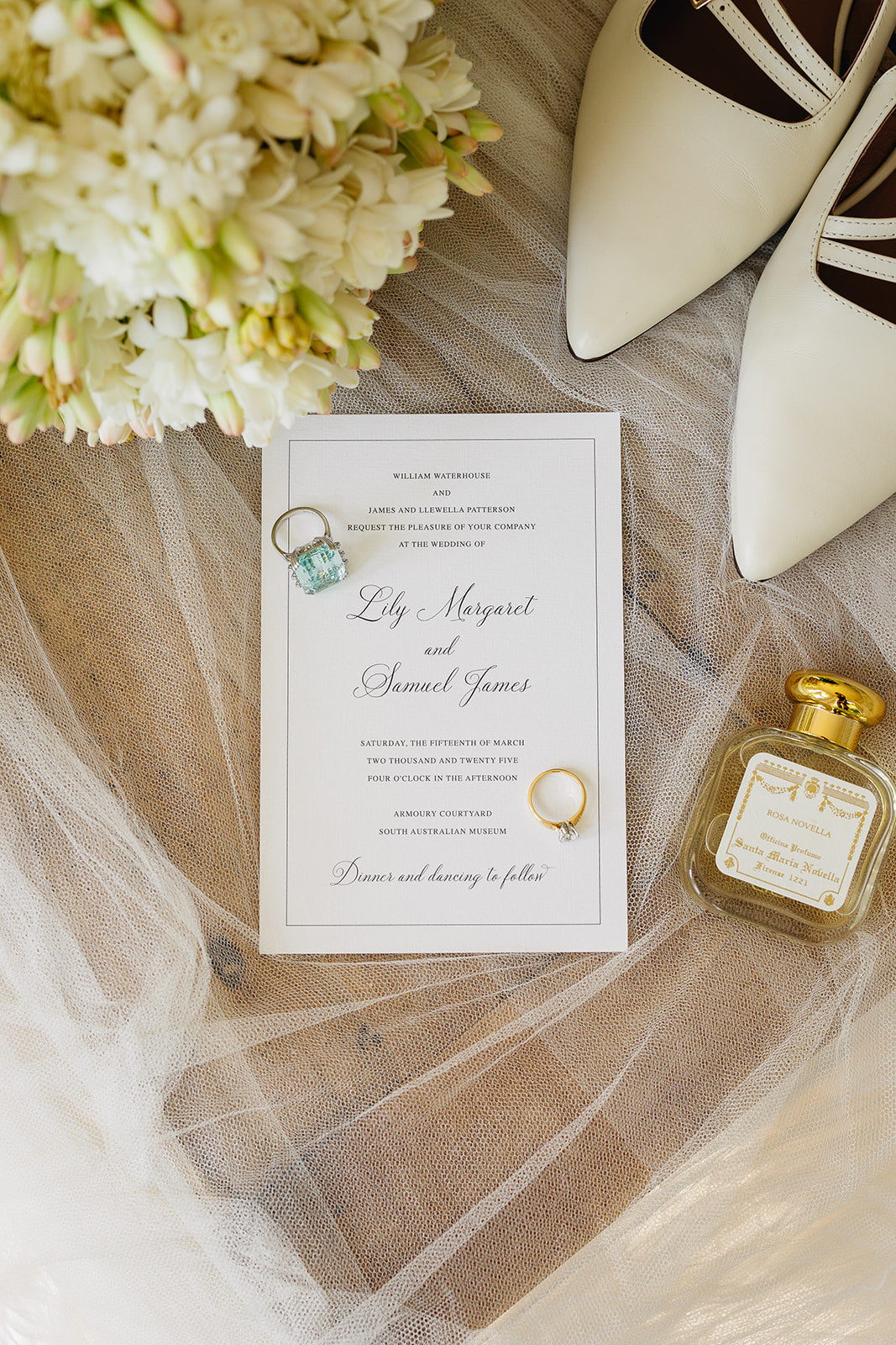 Two Piece Set + Envelopes