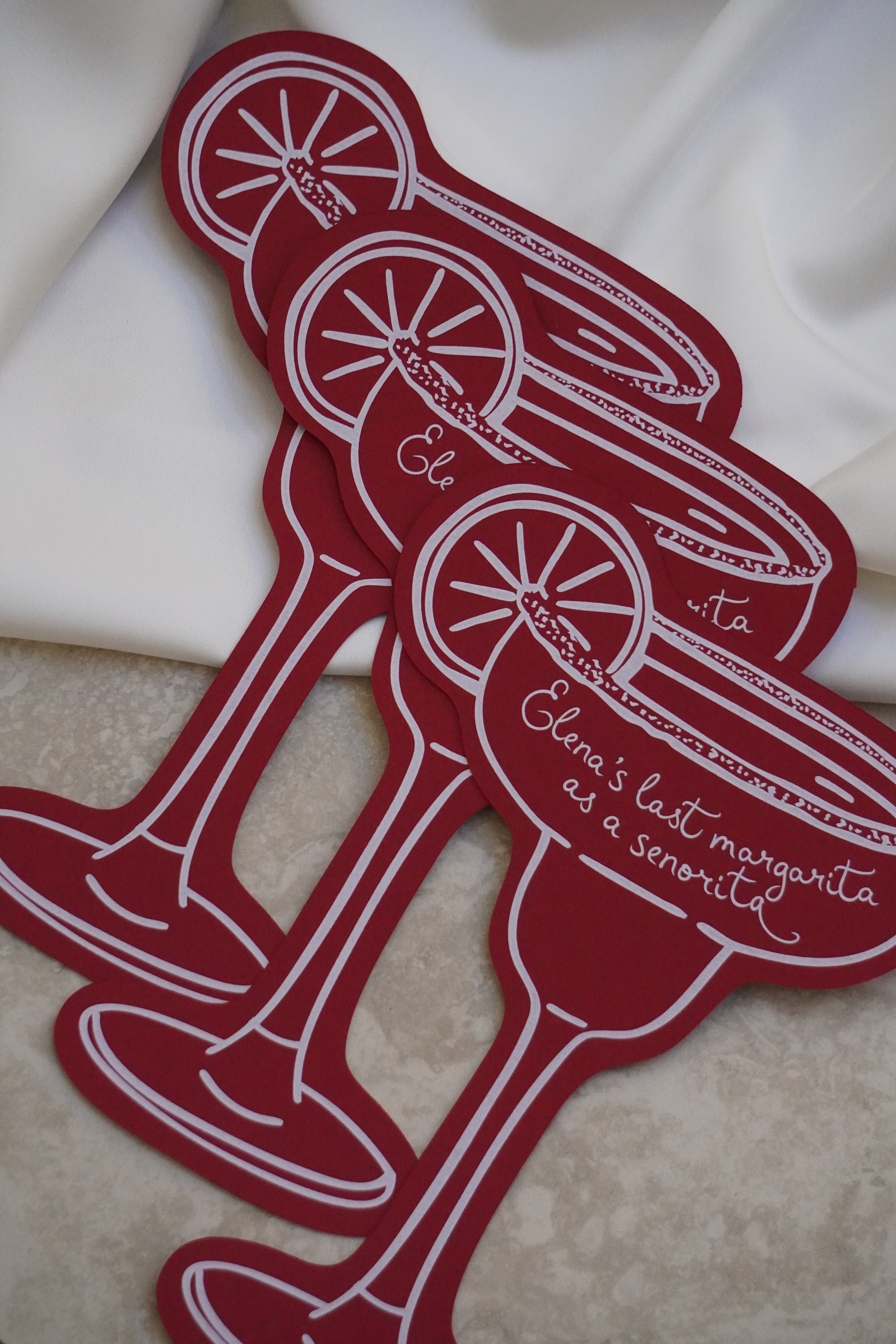 Margarita Invitation