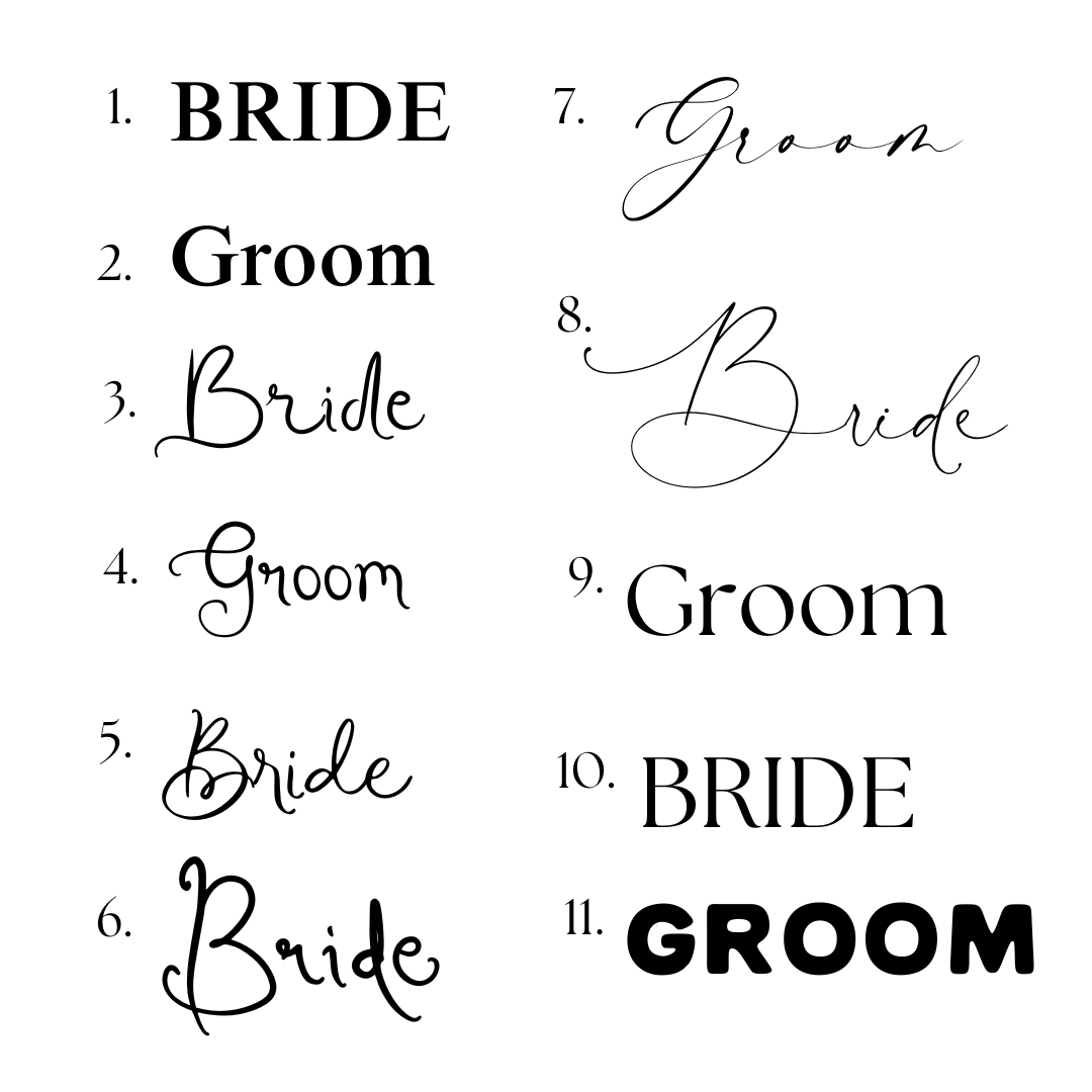 Custom printed ribbon (blue)