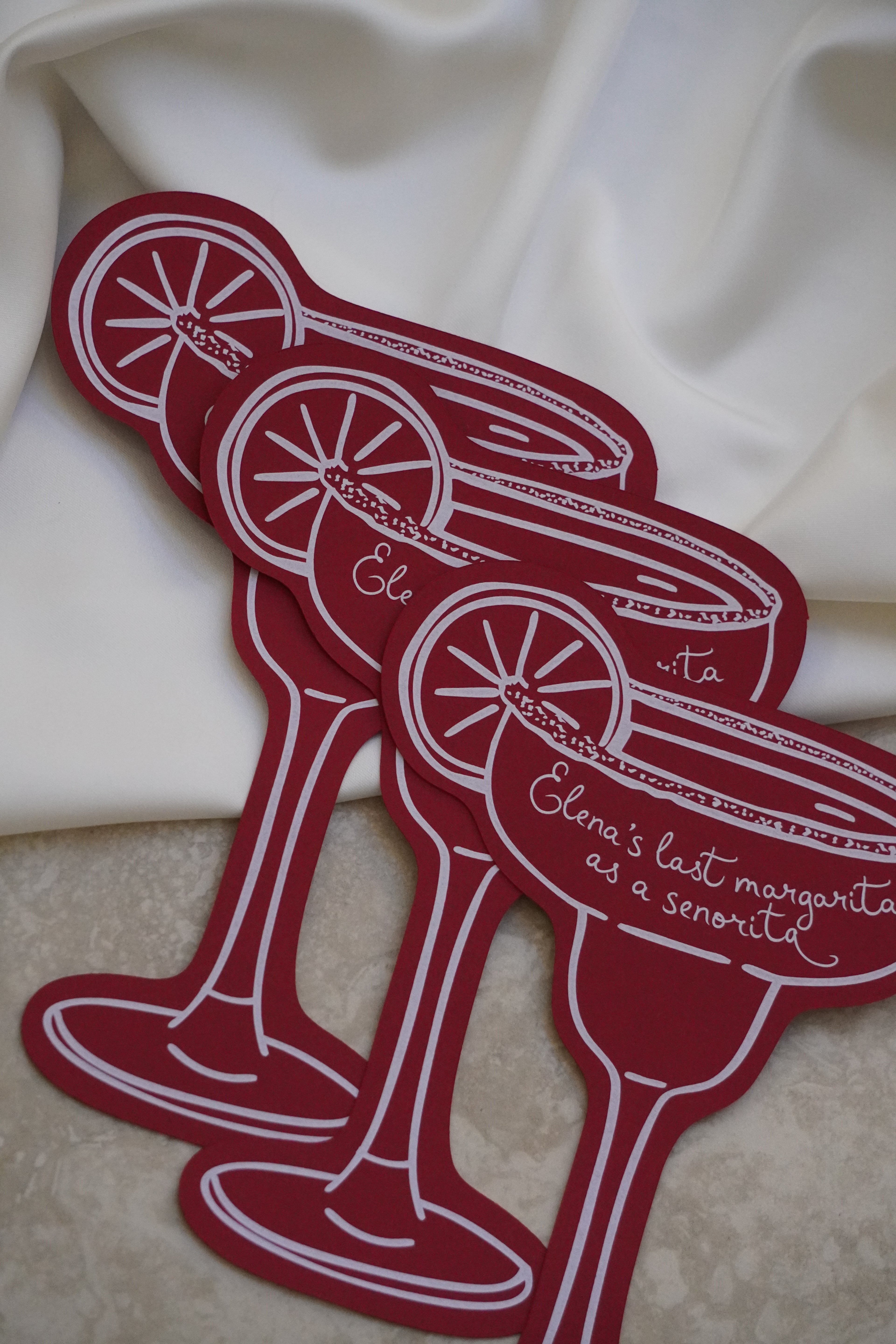Margarita Invitation