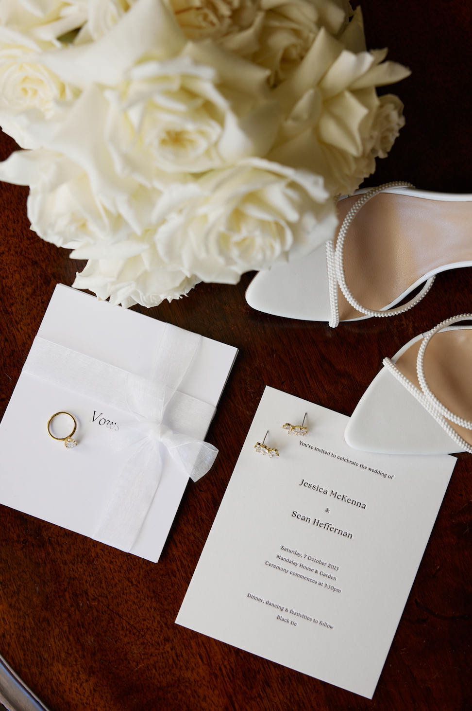 Letterpress Invitations